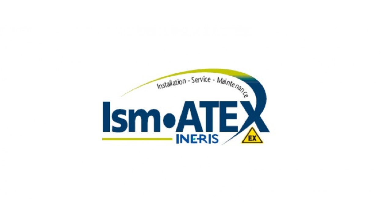 Ism ATEX certified by INERIS